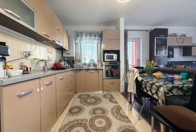 Apartament cu 3 camere semidecomandat, mobilat în Mărăști - 6