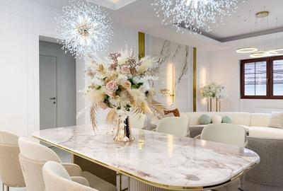 Eleganță atemporală în Kiseleff: Penthouse spectaculos într-o vilă istorică - 5