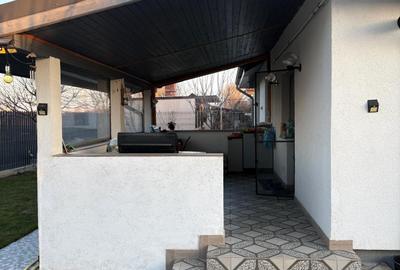 Casă cu 4 camere cu Teren 526 Mp în Tărtășești - 16