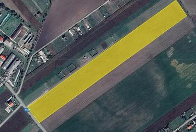 Superoferta! Teren 44000 mp in intravilanul localitatii Bod, Brasov - 2