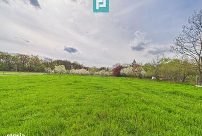 Teren de 820 mp, în Central