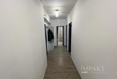 Apartament cu 4 camere semidecomandat, mobilat în Europa - 6