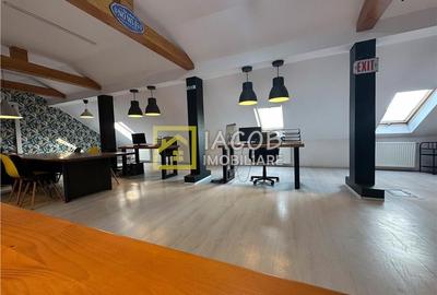 Spatiu de birouri premium  114 mp  pe Strada Stefan cel Mare - 3