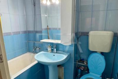 Apartament cu 2 camere semidecomandat, mobilat în Obor