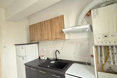 Apartament -Loc parcare inclus-De inchiriat-Militari Residence-Comision 50% - 3