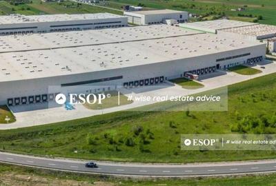 WDP Industrial Park Dragomiresti, spatii industriale, 0% ... - 3