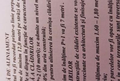 Casă cu 4 camere cu Teren 1250 Mp în Drăgășani - 2