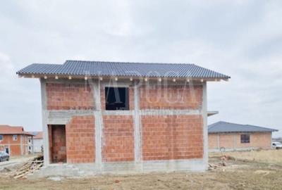 Casă individuală cu 4 camere cu Teren 500 Mp în Cihei - 4