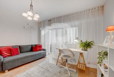 ION MIHALACHE cu Bld. Averescu | Garsoniera disponibila in bloc mixt - 4