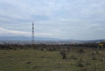 Teren pretabil pentru constructie casa, situat in Deva, zona Vulcan - 11