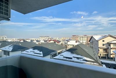 Apartament în Prelungirea Ghencea