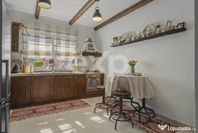Casă cu 5 camere cu Teren 930 Mp în Drumul Taberei - 4