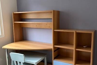 Apartament cu 3 camere semidecomandat în Drumul Taberei - 14