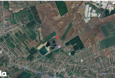 Teren de 5700 mp, în Domnești - 2