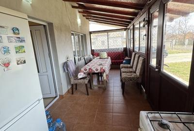 Casă individuală cu 4 camere cu Teren 7204 Mp în Malamuc - 7