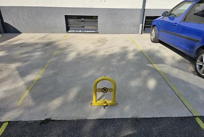 Prima inchiriere Apt.2 cam cu parcare privata inclusa Parc Bazilescu - 8