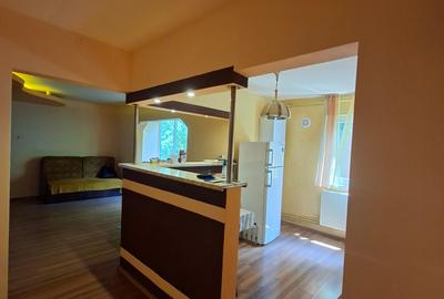 Central, apartament spatios - 4