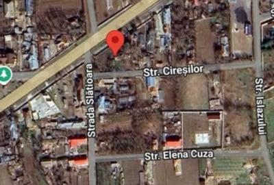 Teren intravilan+locuinta Cunesti, Calarasi - 3