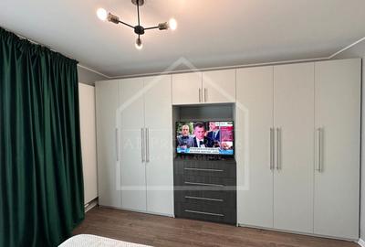 Apartament cu 2 camere semidecomandat, mobilat în Aviației - 6
