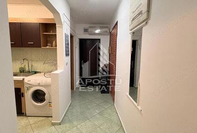 Apartament cu 2 camere decomandat, mobilat în Complex Studențesc - 6