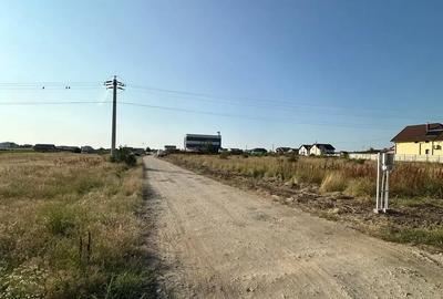 Teren de 510 mp, în Ghercești - 1