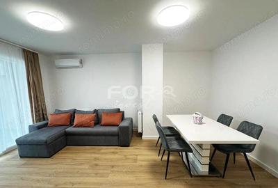 Apartament 2 camere de inchiriat Victoria Rezidential Nufarul - 3