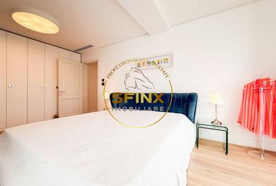 Apartament cu 3 camere semidecomandat, mobilat în Grădina Icoanei - 12