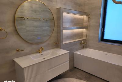 Apartament cu 4 camere, mobilat în Central - 9