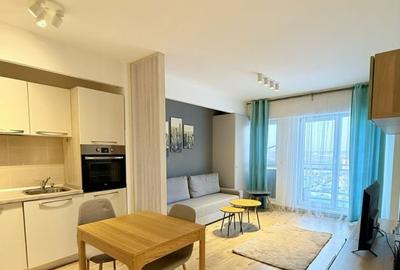 Inchiriere apartament 2 camere tip studio – Belvedere Residences - 3