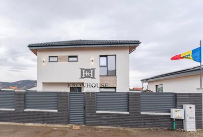 Casa individuala la cheie | utilitati complete | curent trifazic - 13