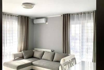 Apartament cu 3 camere decomandat în Nufărul