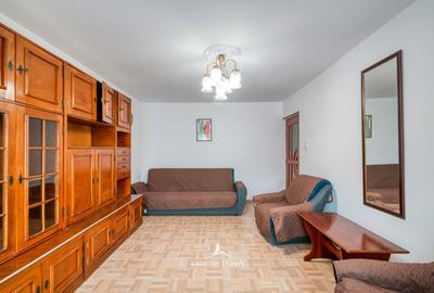 Apartament cu 2 camere decomandat, mobilat în Semicentral - 3