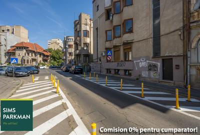 Dacia - Piata Spania, apartament 4 camere, 111 mp, demisol, renovat / 0% - 16