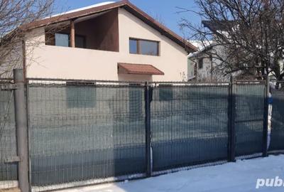 Casa vila 5camere,teren 300mp,Carrefour,tramvai,Bucuresti Soseaua Alexandriei,fara comisioane si tva - 7