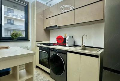 Studio Spatios in Bloc Nou - Mobilat Utilat Premium - Lumina - 20