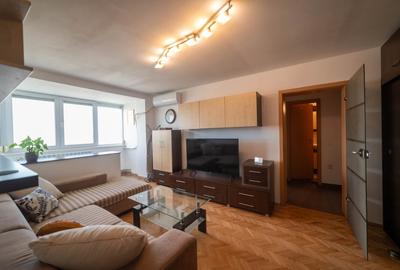 2 camere -  Zona Sagului (centrala proprie) - 2