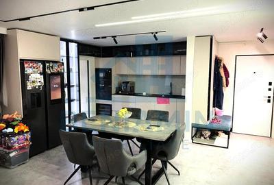 Apartament modern cu gradina -George Enescu 85mp - 2