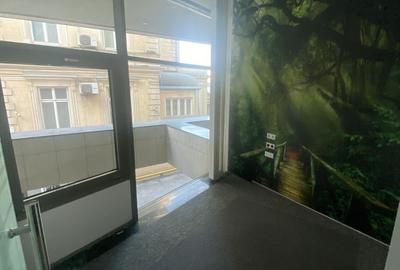 Birou, de 163 mp, în P-ța Romană - 5