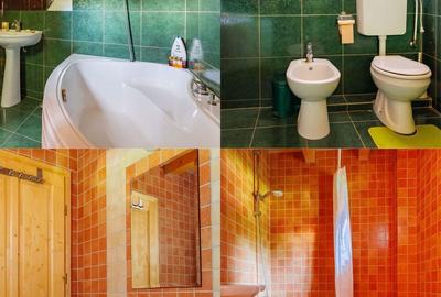 Casă cu 4 camere în Central - 2