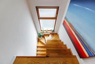 Casa individuala cu garaj - Finisaje Premium - Comision 0% - 24