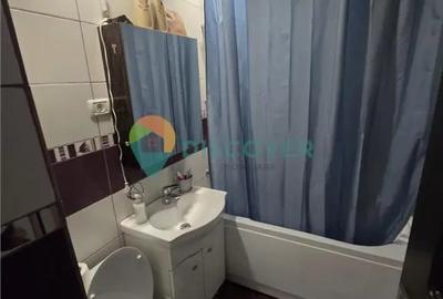 Apartament cu 3 camere semidecomandat în Metalurgie - 4