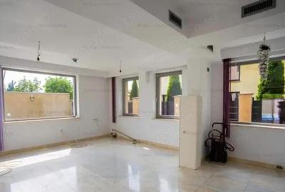 Vila cu Piscina P+2 487mp utili, teren 300mp, zona rezidentiala - 9