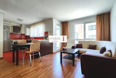 Apartament cu 3 camere semidecomandat, mobilat în Florești - 1