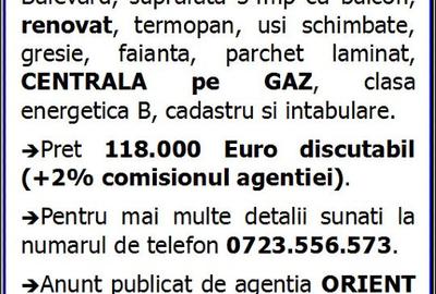 Victoria, Emag, decomandat, 2 camere, etaj 1, gaze, vanzari Constanta - 7