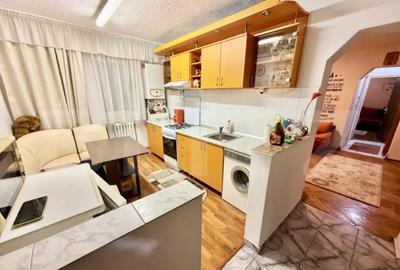 Apartament cu 2 camere semidecomandat în Central - 4