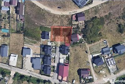 Teren de 563 mp, în Prelungirea Craiovei - 3