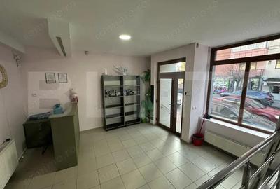 Spa?iu comercial 35 mp, vad excelent str. Ecaterina Teodoroiu - 2