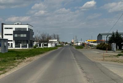 Teren Construcții intravilan de 20000 mp, în Vârteju - 14