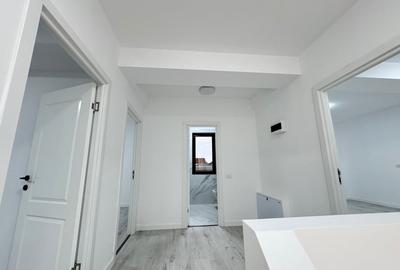 Casă individuală cu 4 camere cu Canalizare în Odăile - 6