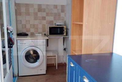 Garsoniera 20 mp, mobilata complet zona Dacia, Deva - 1